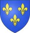 Blason de Sournia