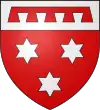 Blason de Soursac