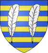 Blason de Sousceyrac