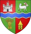 Blason de Souternon