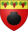 Blason de Souvigné