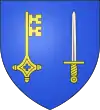 Blason de Souvigny