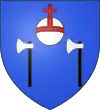 Blason de Souyeaux