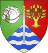 Blason de Soye