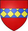 Blason de Saint-André-Capcèze