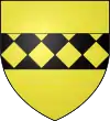 Blason de Saint-Maurice-de-Ventalon