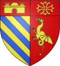 Blason de Saint-Sauveur