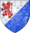 Blason de Saint-Maudez