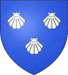 Blason de Steenbecque