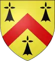 Blason de Steene