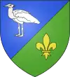 Blason de Sublaines