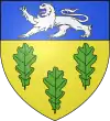 Blason de Subligny