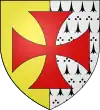 Blason de Sulniac