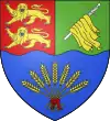 Blason de Suré