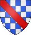 Blason de Téteghem