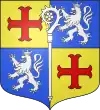 Blason de Téterchen