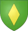 Blason de Taïx