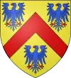 Blason de Taillebourg