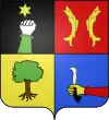 Blason de Taillecourt