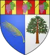 Blason de Taillet