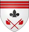 Blason de Taillette