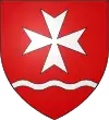 Blason de Tajan