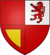 Blason de Talairan