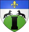 Blason de Talazac