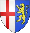 Blason de Tallende