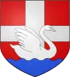 Blason de Talloires-Montmin