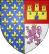 Blason de Talmont-sur-Gironde