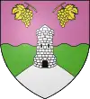 Blason de Taluyers