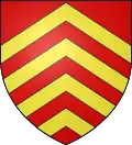 Blason de Tannay