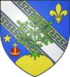 Blason de Tannay