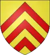 Blason de Tanneron