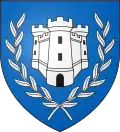 Blason de Tarascon-sur-Ariège