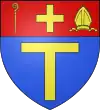 Blason de Tarasteix