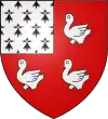 Blason de Tarnac