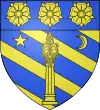 Blason de Tassin-la-Demi-Lune