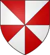 Blason de Taurize