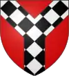 Blason de Taussac-la-Billière