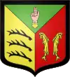 Blason de Tavey