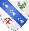 Blason de Teillay