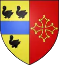 Blason de Tence