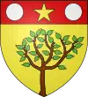 Blason de Tencin