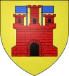 Blason de Ternant-les-Eaux