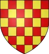 Blason de Ternant