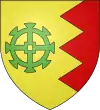 Blason de Ternuay-Melay-et-Saint-Hilaire