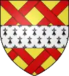 Blason de Thèze