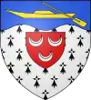 Blason de Théhillac